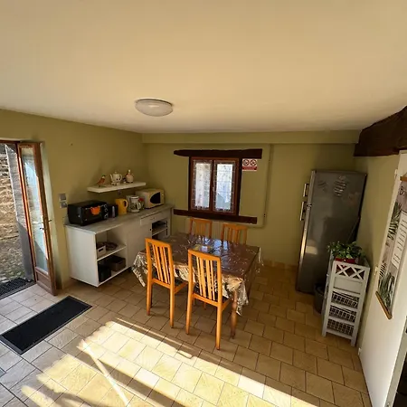 Le Petit Chambon Apartment Exterior photo